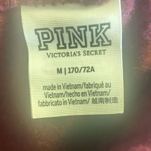 Victoria Secret Pink Jogging Pants
